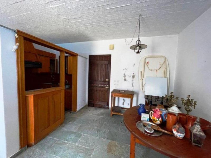 Mochlos Kreta, Mochlos: Haus mit Meerblick in unmittelbarer Meeresnähe zu verkaufen Haus kaufen